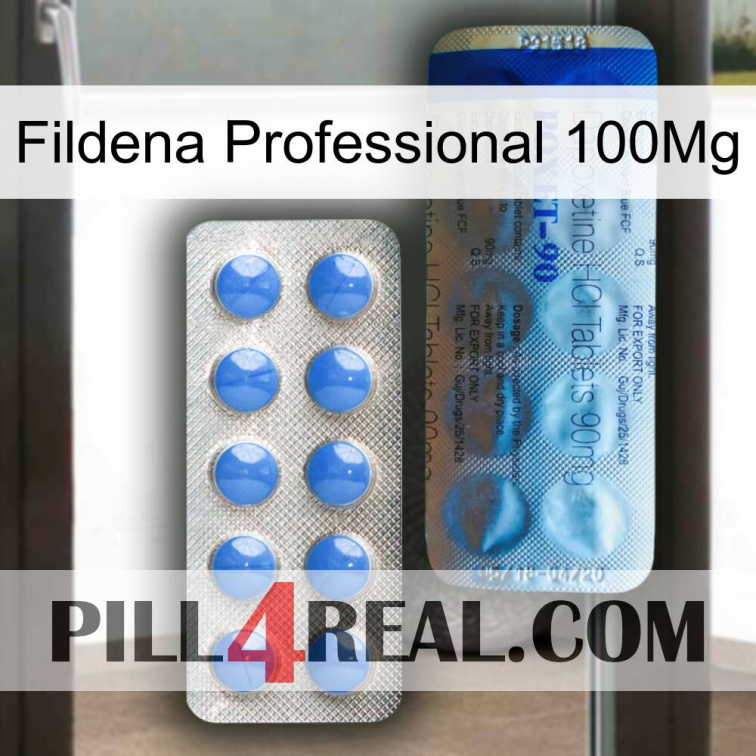Fildena Professional 100Mg 40